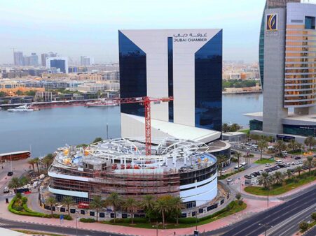 Dubai Chamber of Commerce Extension