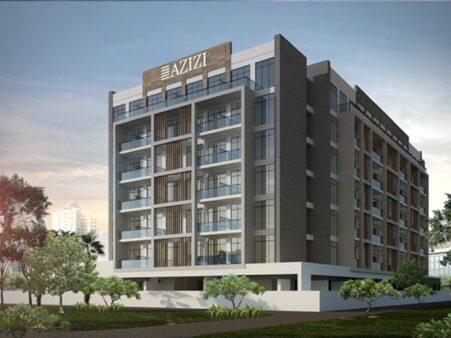 Project - Park Avenue,Meydan