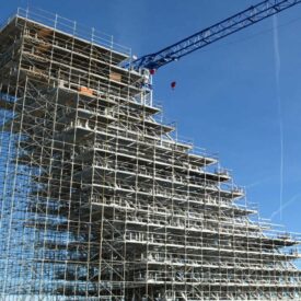 Contact Scaffolding - Photo (002)